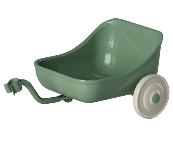 Maileg Tricycle Hanger, Green