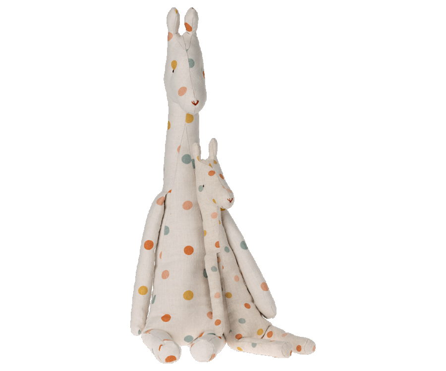 Maileg - Safari Friends, Medium Giraffe