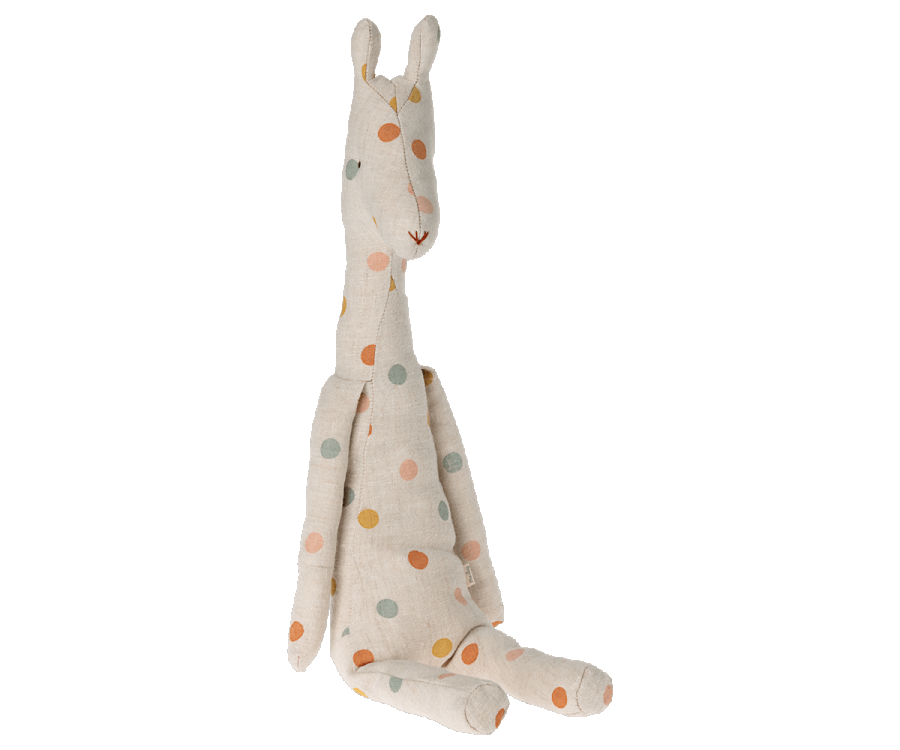 Maileg - Safari Friends, Medium Giraffe