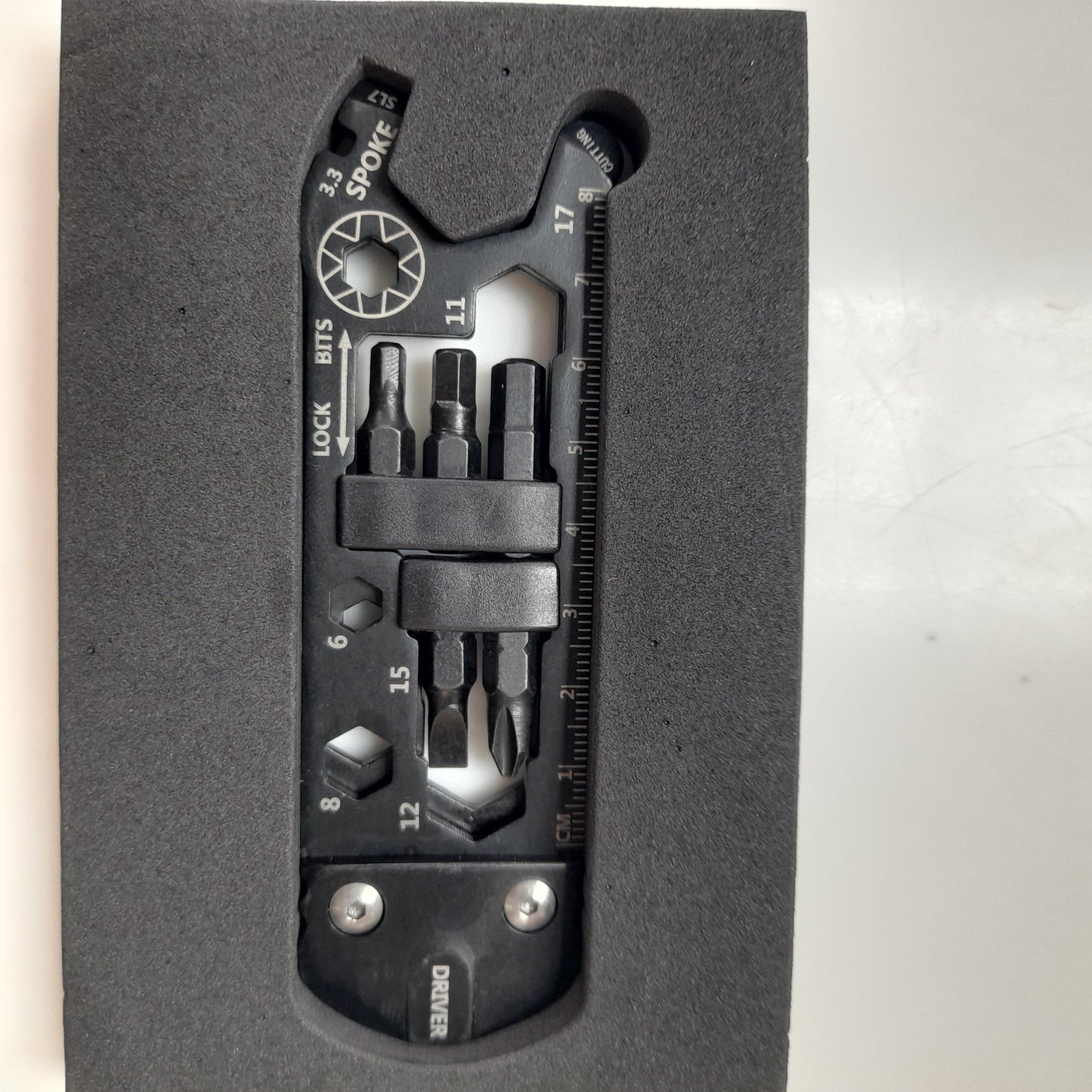 Mad Man Bike Multi-Function Tool