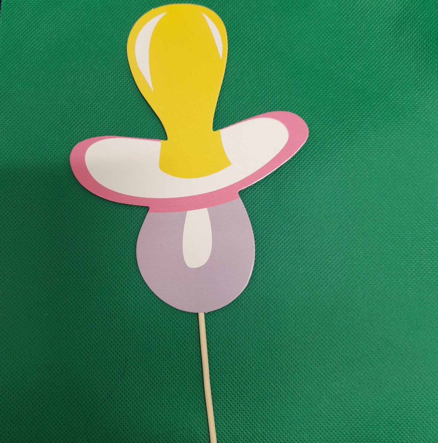 Baby shower Photo Props, Pack of 8
