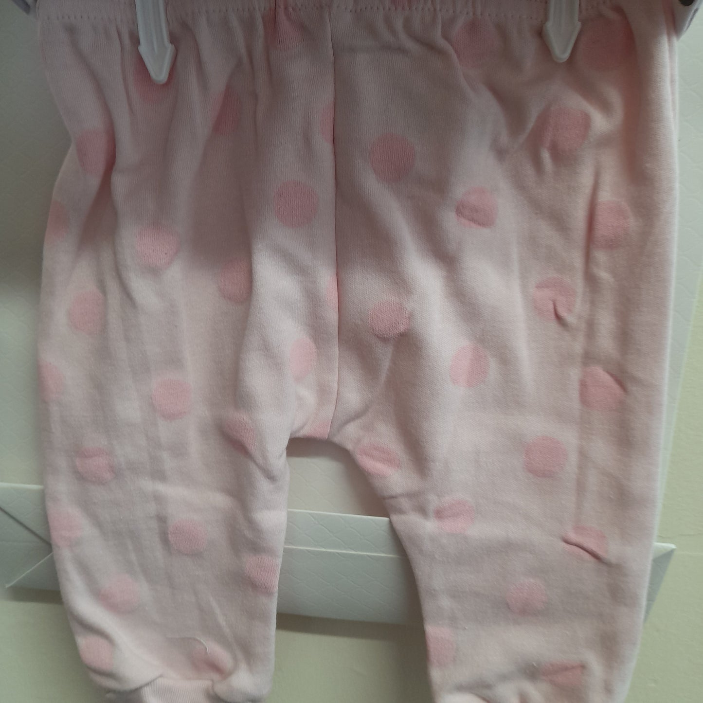 Babywear, Bear 4 Piece Gift Set, Pink, with Dust Cover and Bag