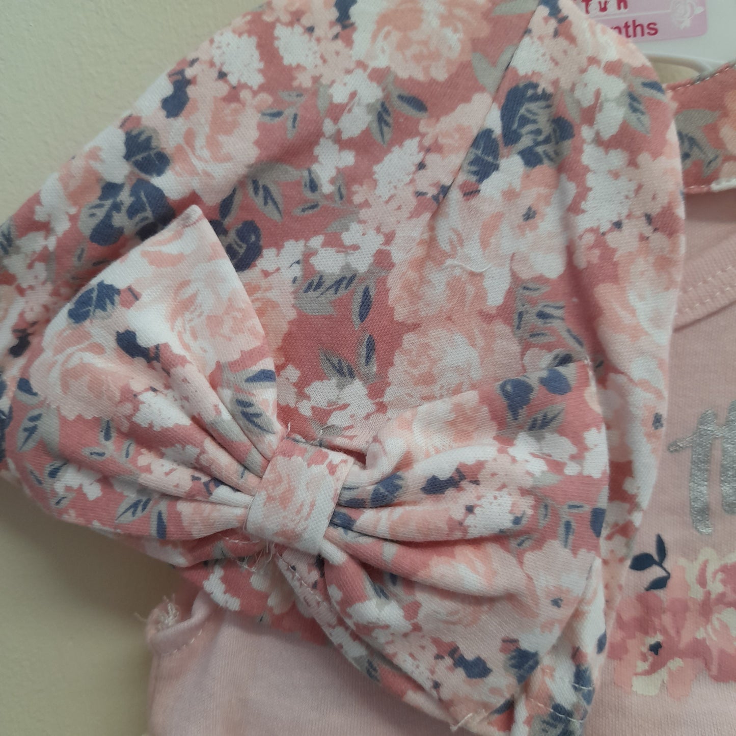 Babywear, Roses 4 Piece Set