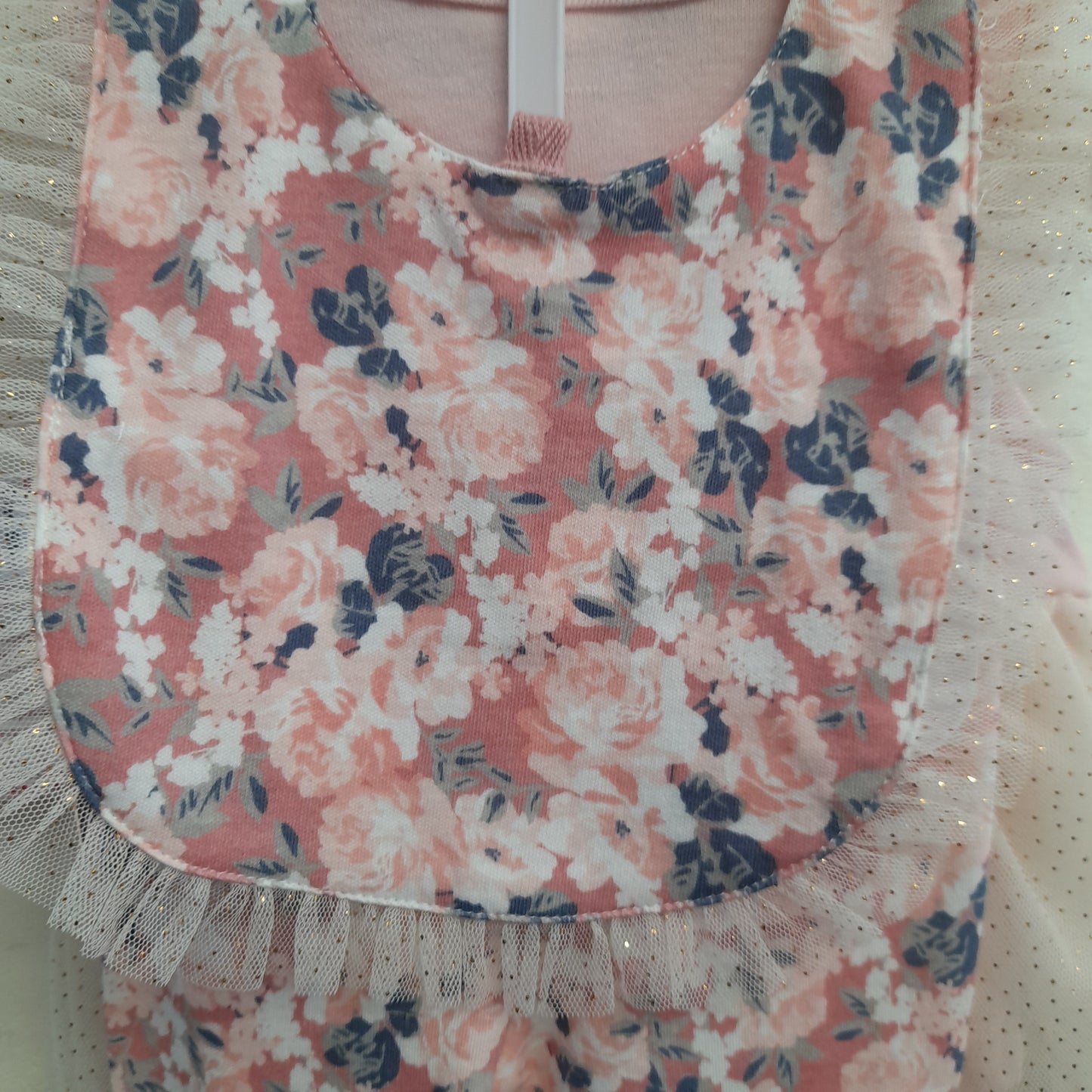 Babywear, Roses 4 Piece Set