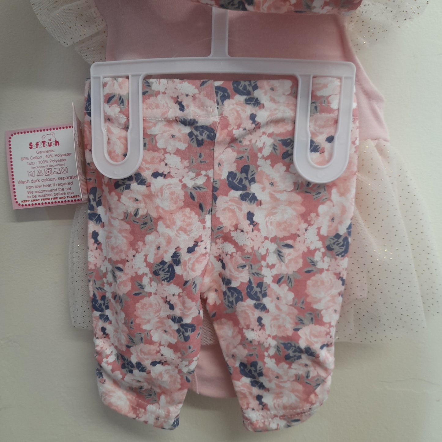 Babywear, Roses 4 Piece Set