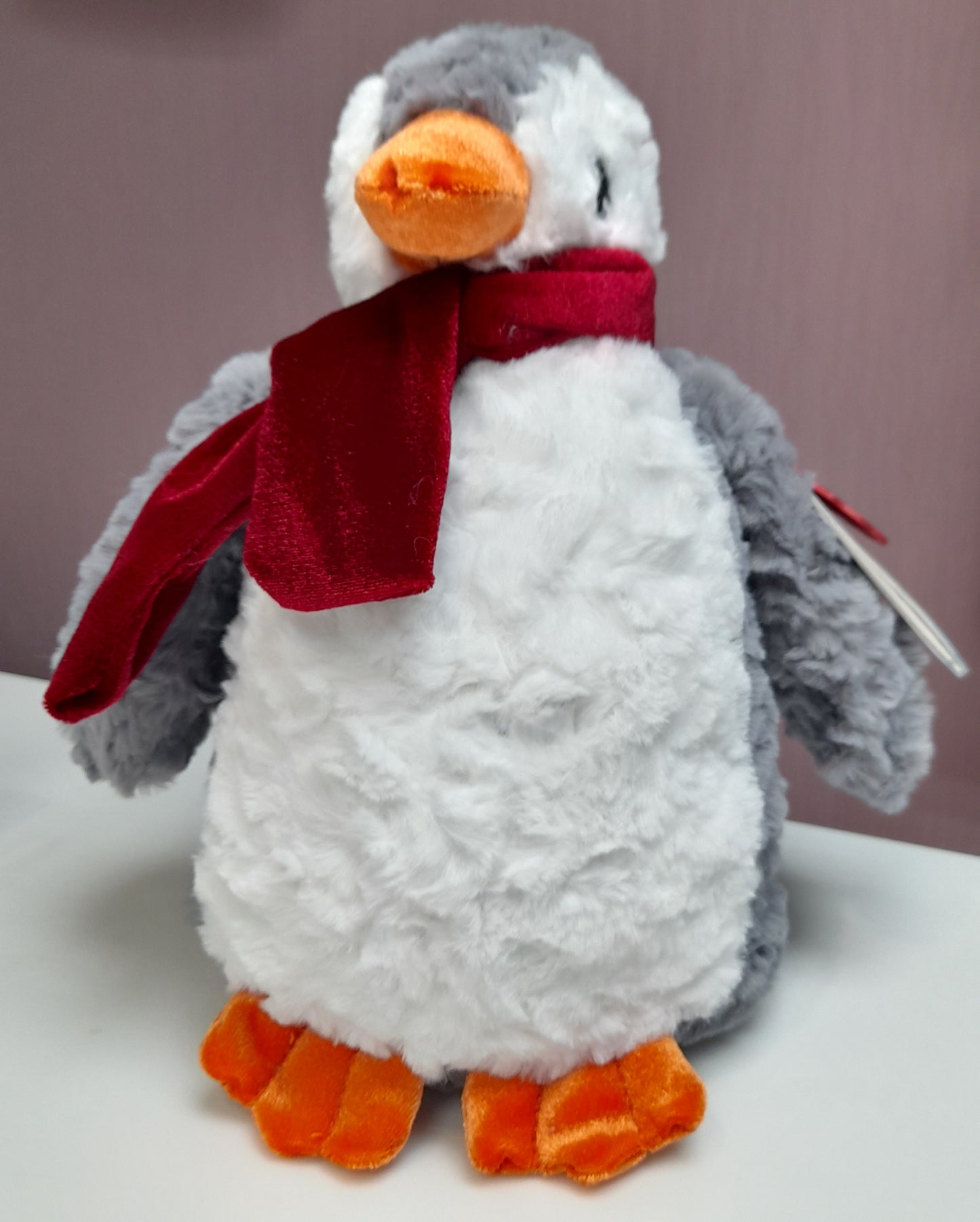 Penguin Soft Toy