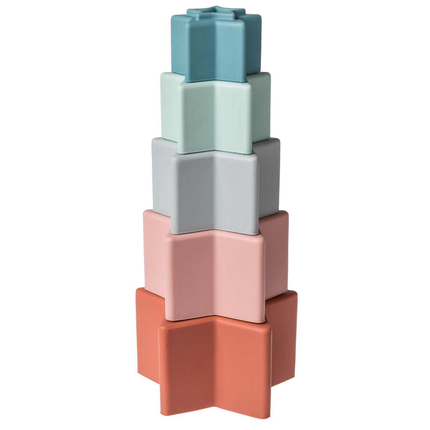 Mary Meyer, Baby - Simply Silicone Stacking Stars