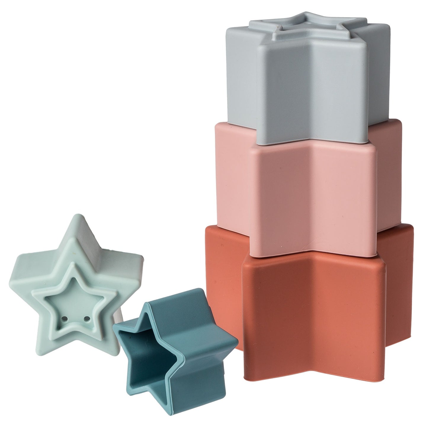 Mary Meyer, Baby - Simply Silicone Stacking Stars