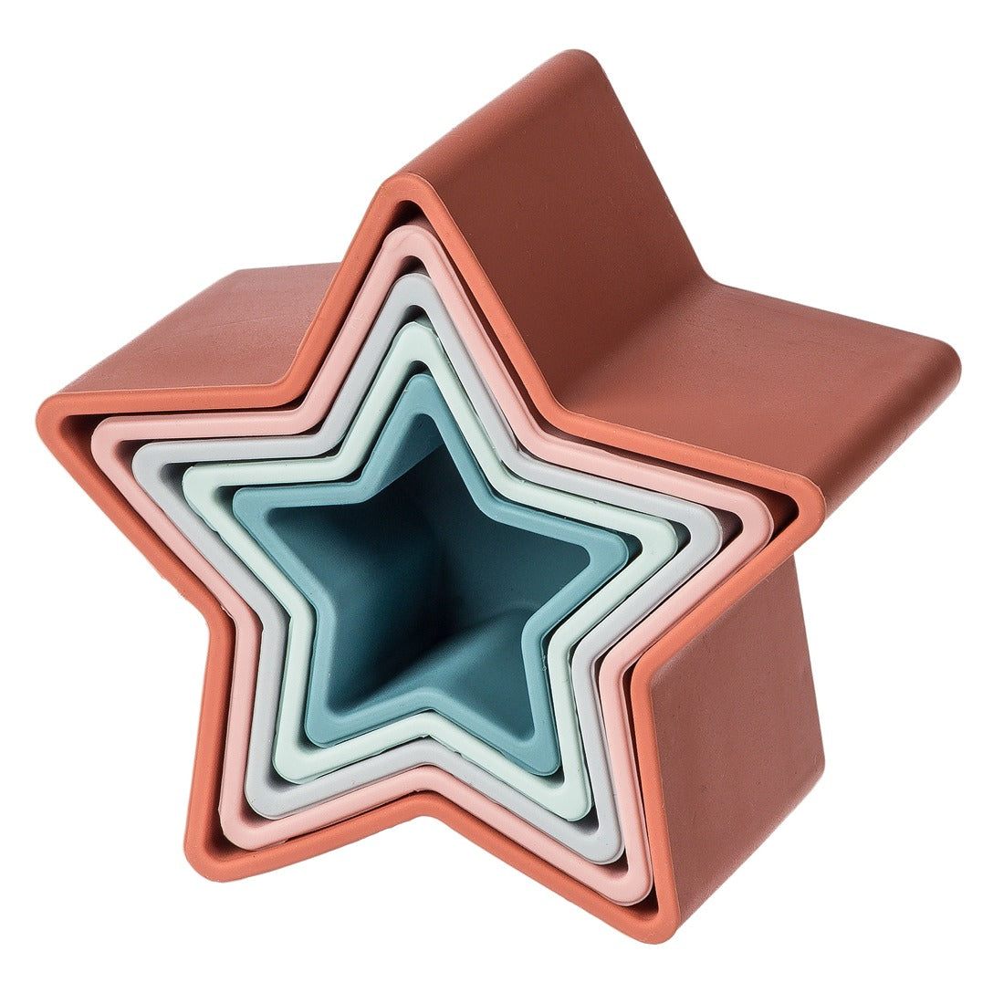 Mary Meyer, Baby - Simply Silicone Stacking Stars
