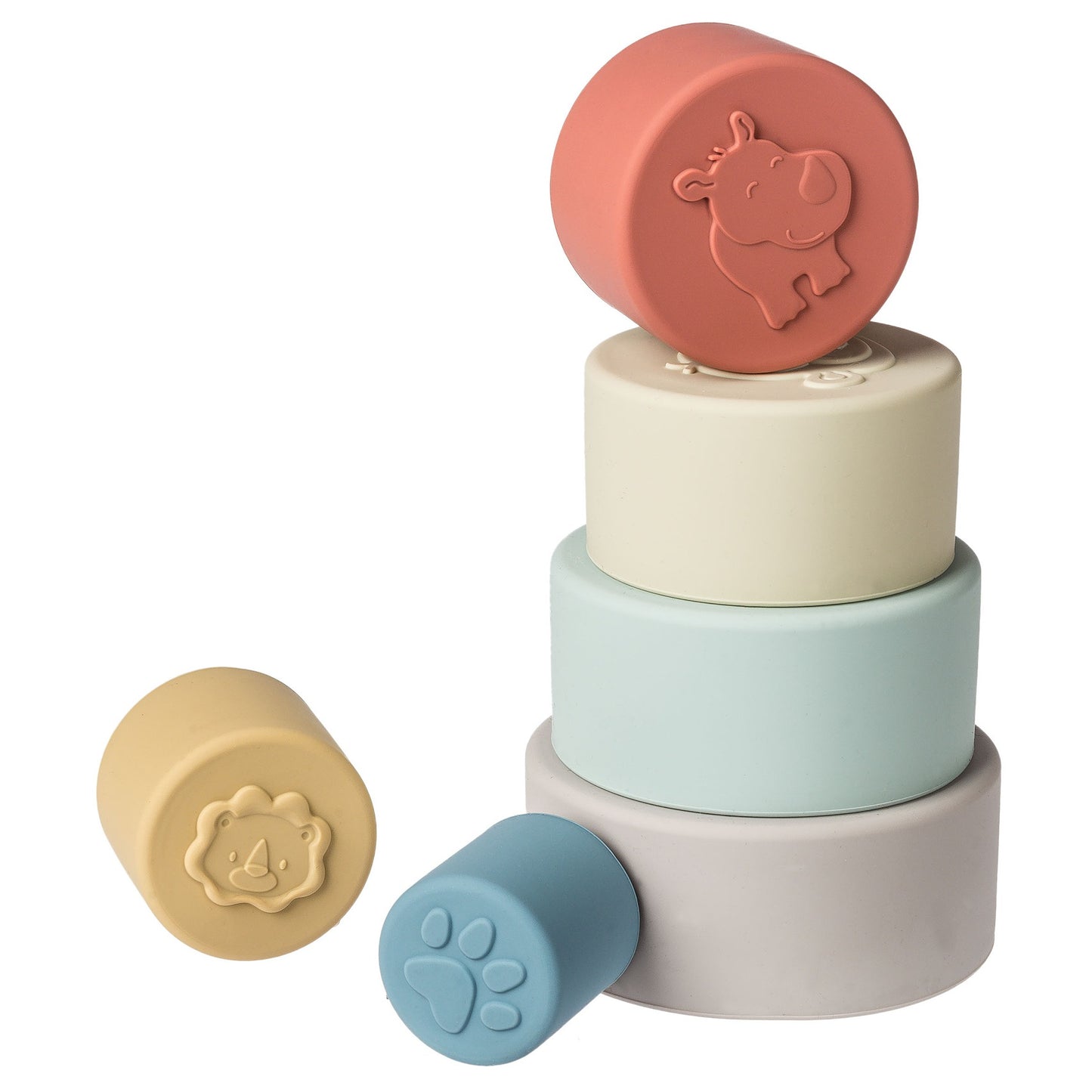 Mary Meyer, Baby - Simply Silicone Stacking Cups