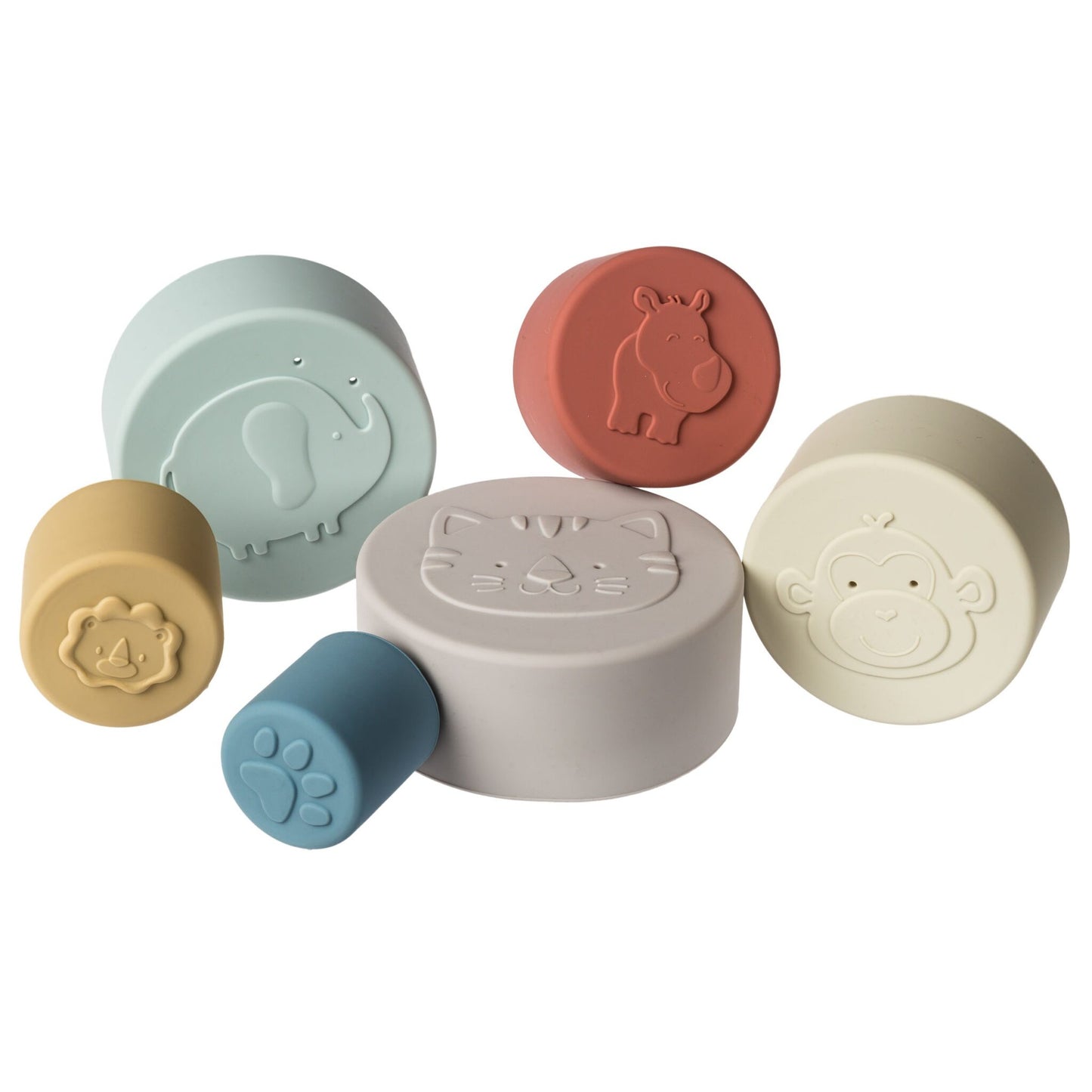 Mary Meyer, Baby - Simply Silicone Stacking Cups
