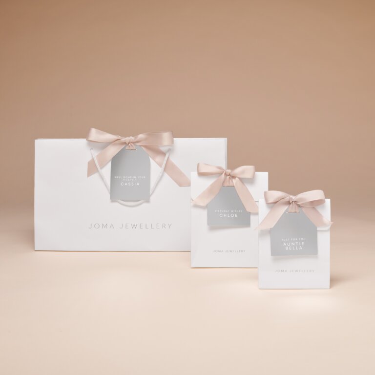 Joma Life's A Charm 'Thank you' Bracelet