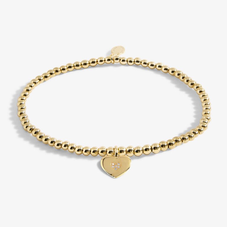 Joma A Little Mummy to be Bracelet, Gold-Plated