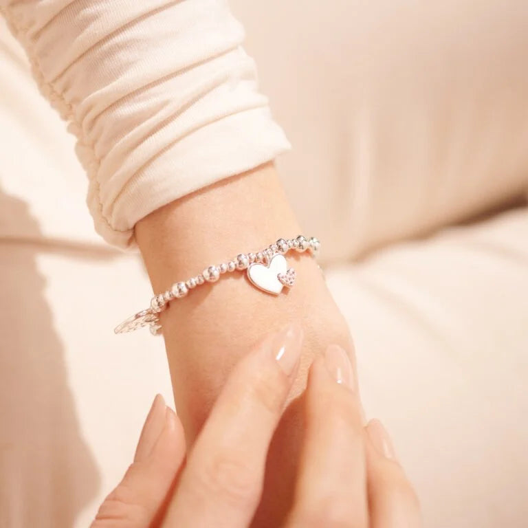 Joma Charm Bracelet Happy Birthday Mum