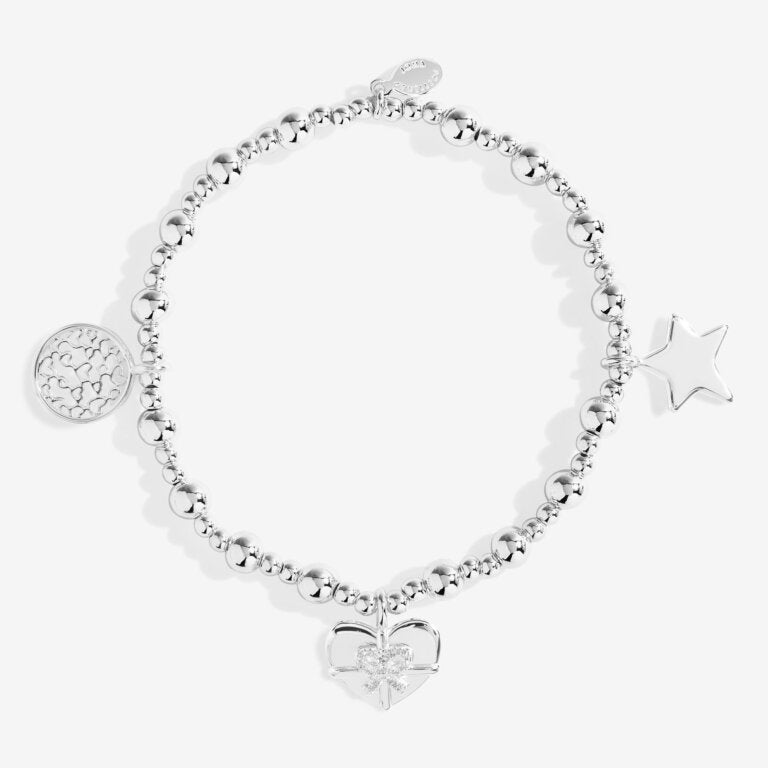 Joma Life's A Charm 'Thank you' Bracelet