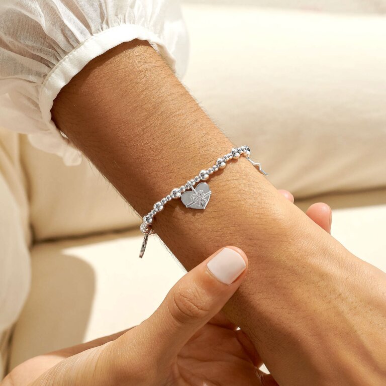 Joma Life's A Charm 'Thank you' Bracelet