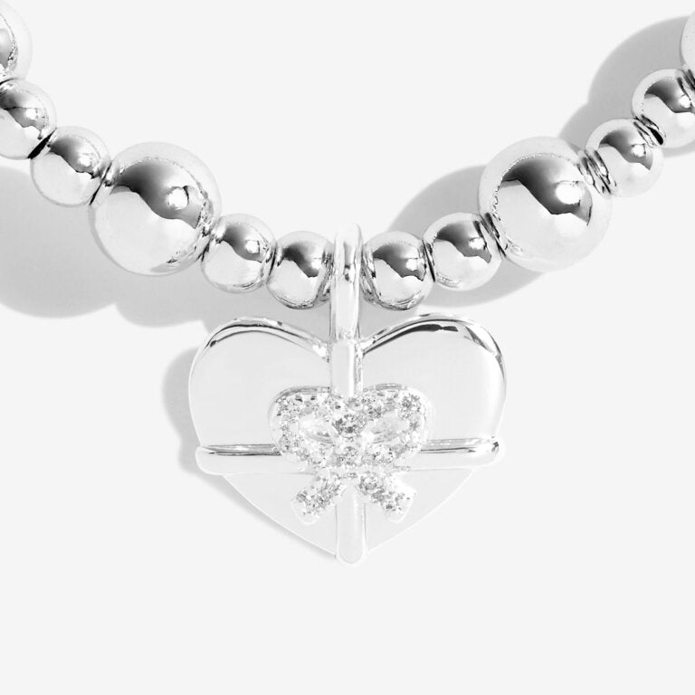 Joma Life's A Charm 'Thank you' Bracelet