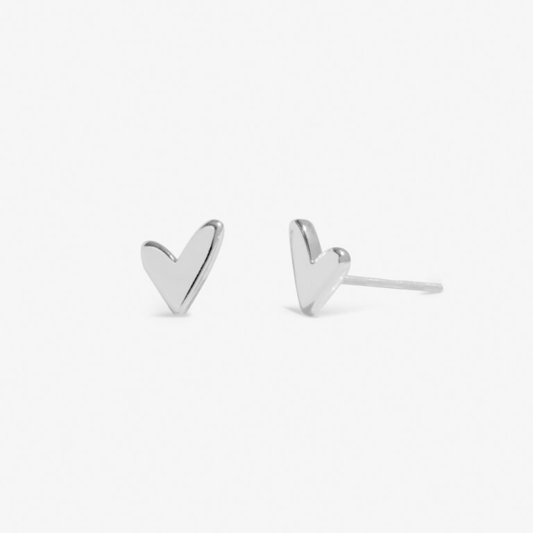 Joma 18th Birthday Earrings, Set of 3, Silver-plated