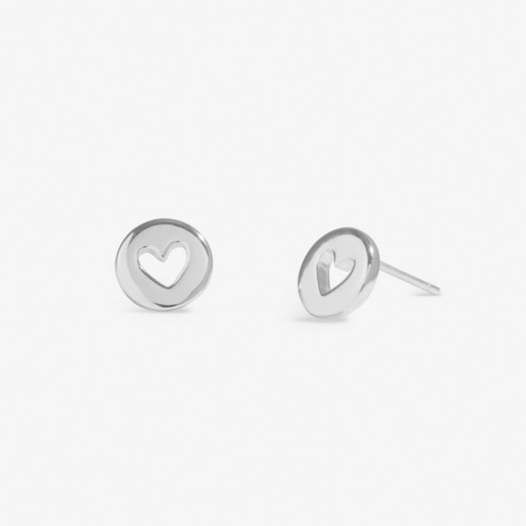 Joma 40th Birthday Earrings, Set of 3, Silver-plated