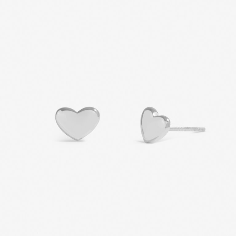 Joma 40th Birthday Earrings, Set of 3, Silver-plated