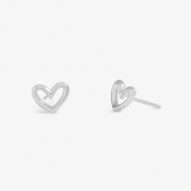 Joma 40th Birthday Earrings, Set of 3, Silver-plated