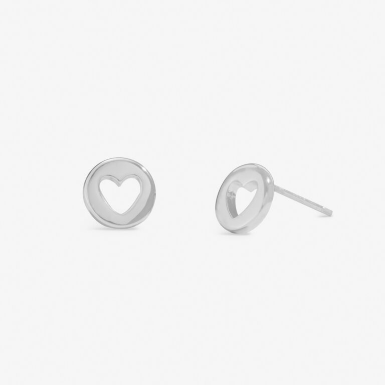 Joma 60th Birthday Earrings, Set of 3, Silver-plated