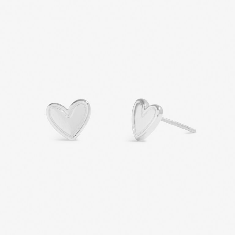 Joma 60th Birthday Earrings, Set of 3, Silver-plated