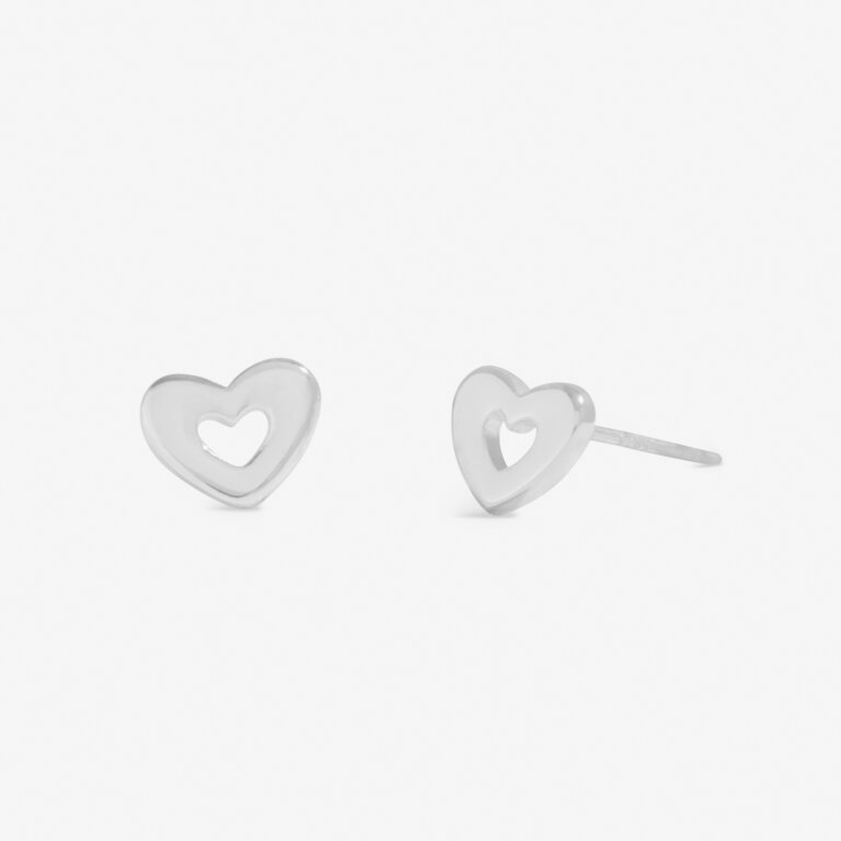 Joma 60th Birthday Earrings, Set of 3, Silver-plated
