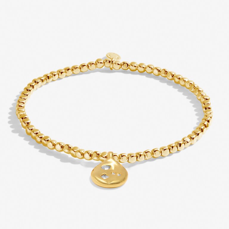 Joma Jewellery Dolce Vita 'Soul Sister' Bracelet Gold-Plated