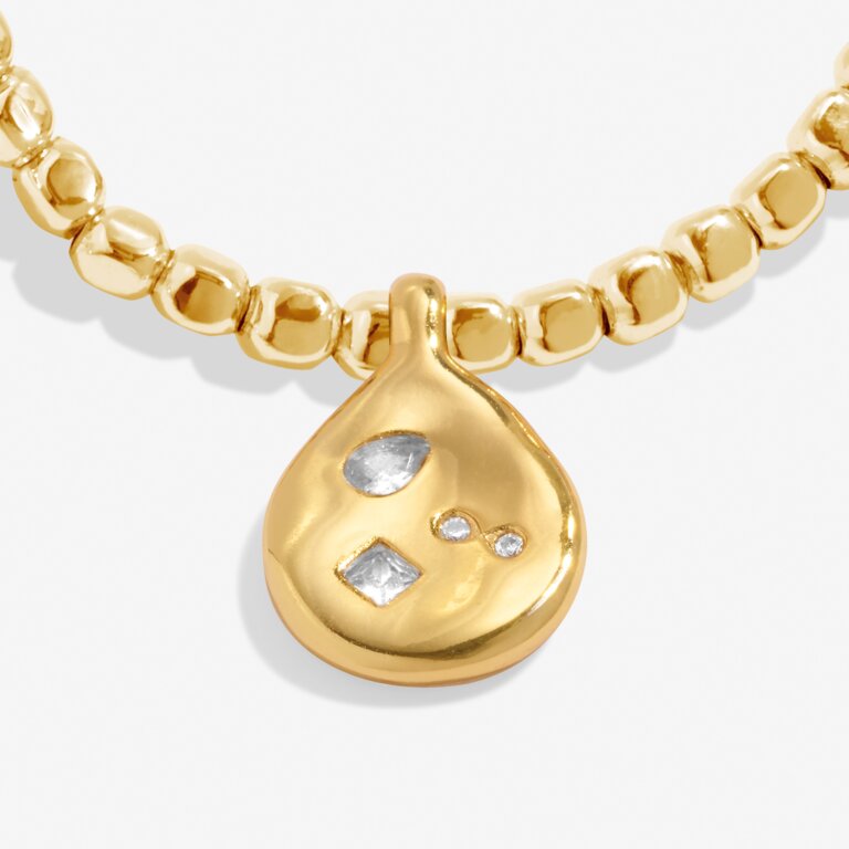 Joma Jewellery Dolce Vita 'Soul Sister' Bracelet Gold-Plated