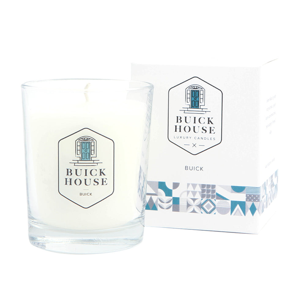 Buick House 'Buick' Regular Candle, 220g