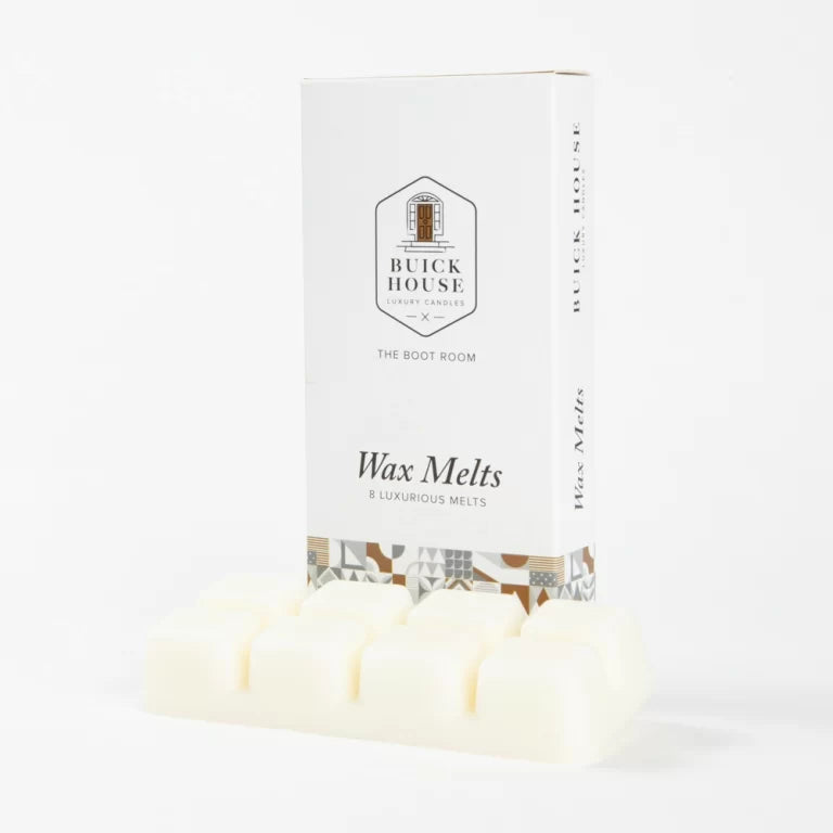 Buick House 'The Boot Room' Wax Melts, 150g
