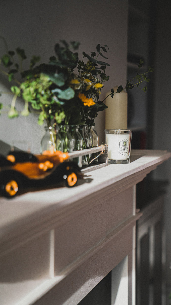 Buick House 'The Meadow' Regular Candle, 220g