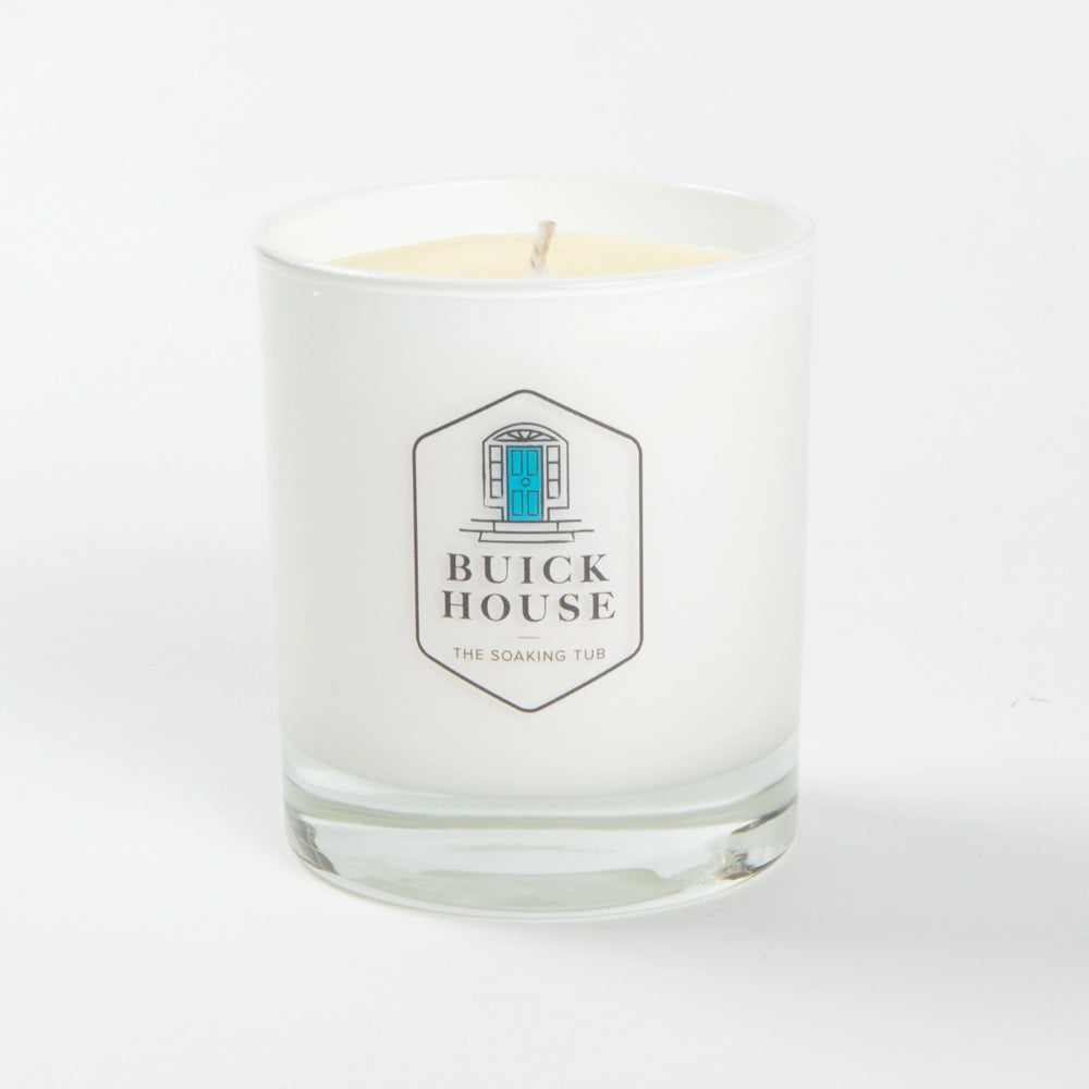 Buick Candle 'The Soaking Tub' Regular Candle, 220g