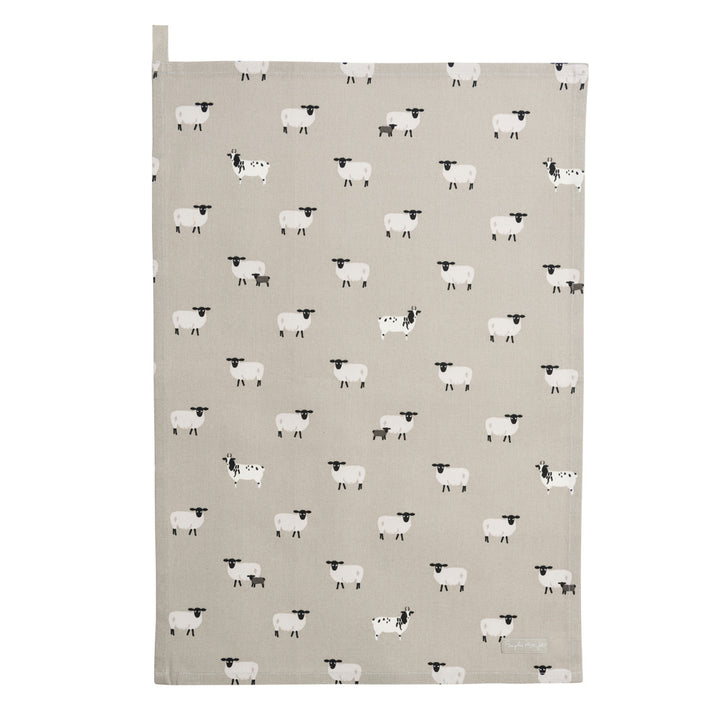 Sophie Allport 'Sheep' Teatowel