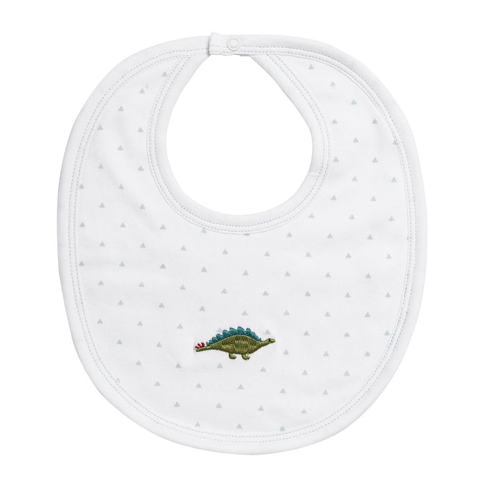 Sophie Allport Baby Bib - Dinosaur