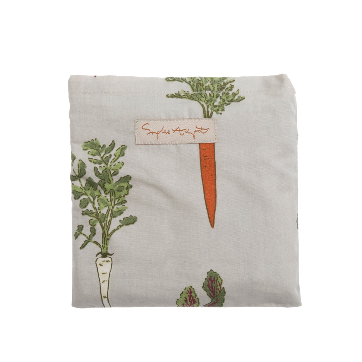 Sophie Allport Homegrown Folding Shopping Bag