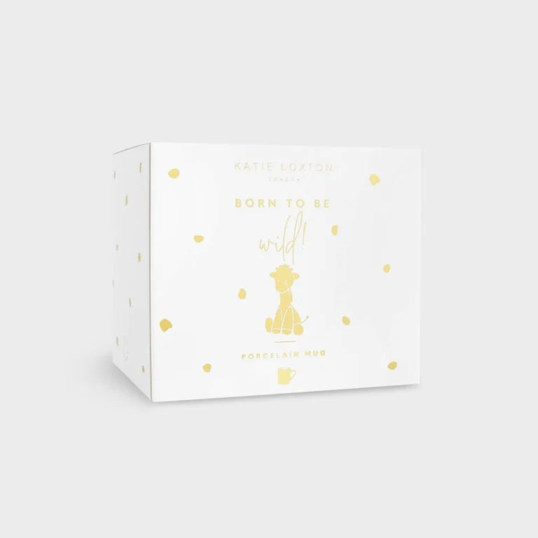 KL 'Born To Be Wild' Mug