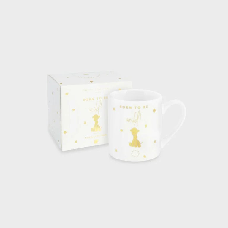 KL 'Born To Be Wild' Mug