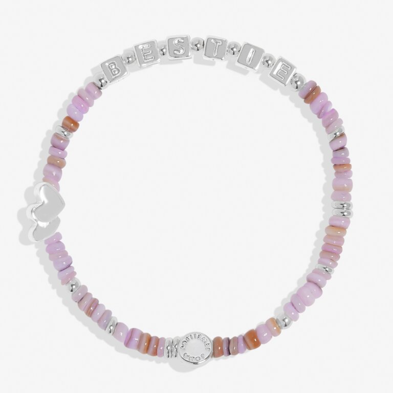 Joma Children's Happy Little Moments 'Best Bestie' Bracelet