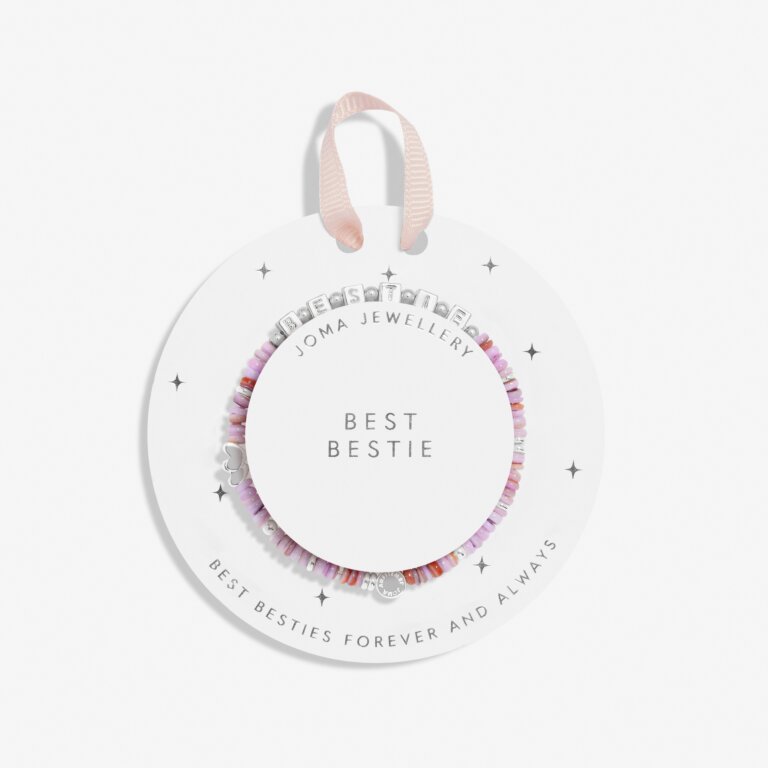Joma Children's Happy Little Moments 'Best Bestie' Bracelet