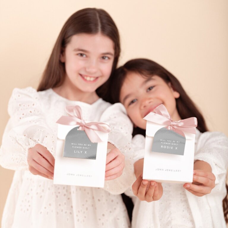 Joma Children's Happy Little Moments 'Best Bestie' Bracelet