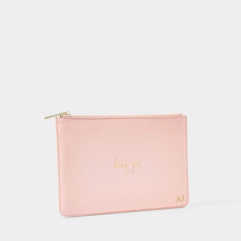 Katie Loxton Perfect Pouch 'Baby Girl'