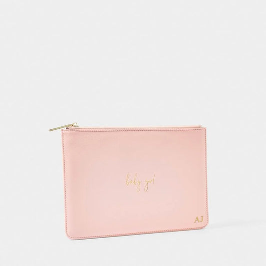 Katie Loxton Perfect Pouch 'Baby Girl'