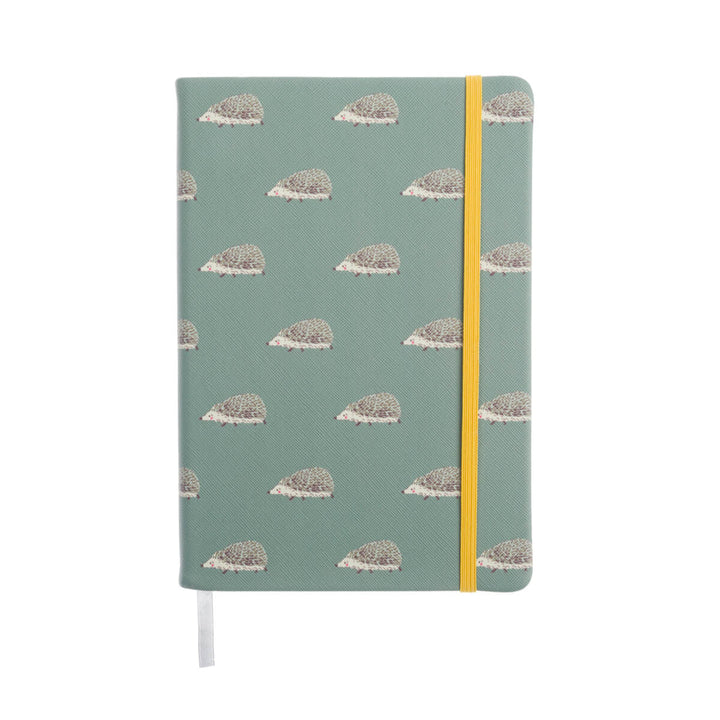 Sophie Allport 'Hedgehogs' A5 Notebook
