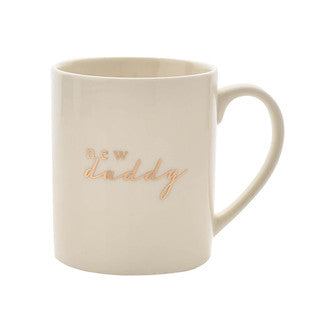 New Daddy Mug