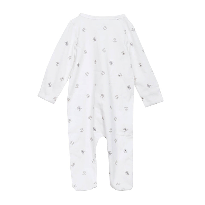 Sophie Allport Baby Sleepsuit, 12-18 months, Sheep