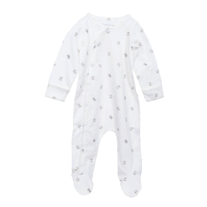 Sophie Allport Baby Sleepsuit, 12-18 months, Sheep