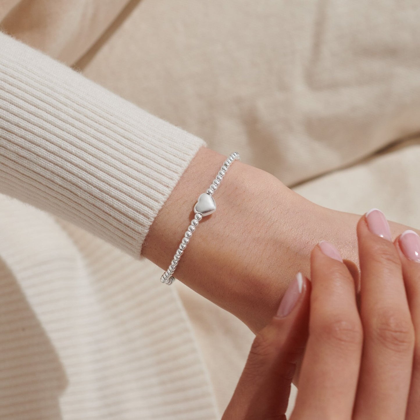 Joma A Little Granddaughter Bracelet Silver-Plated
