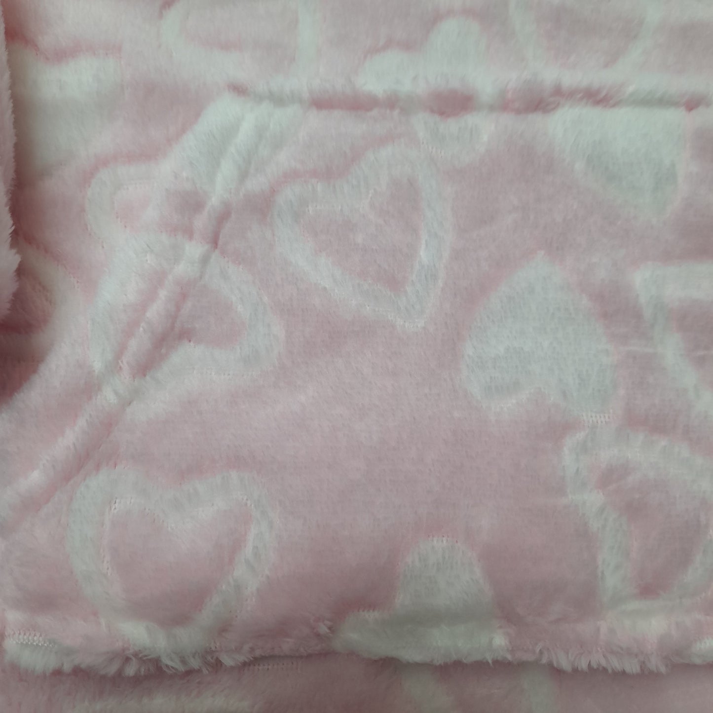 Babywear Infant Fleece Hoodies, Blue Dinosaur or Pink Heart